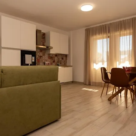 Aparthotel Il Nido Dei Merli Fiumicino