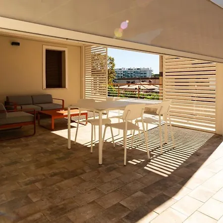 Il Nido Dei Merli 3* Fiumicino