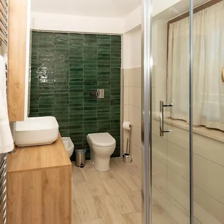 Il Nido Dei Merli Aparthotel Fiumicino