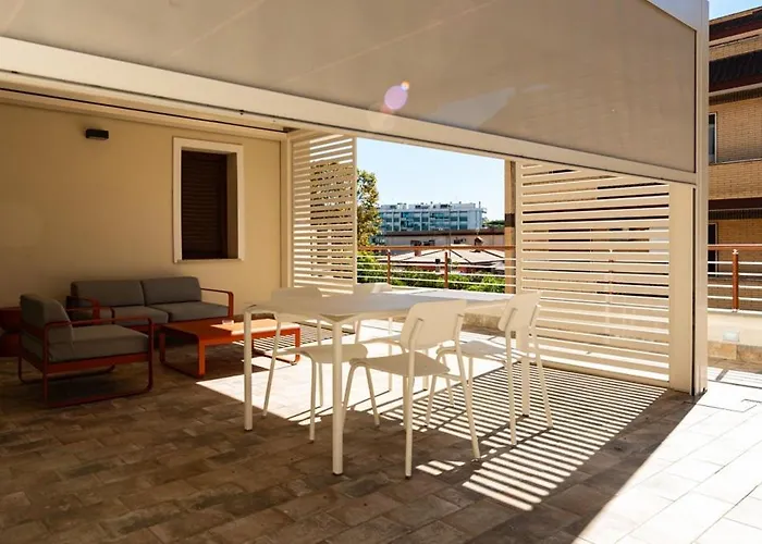 Apart-hotel Il Nido Dei Merli 3*