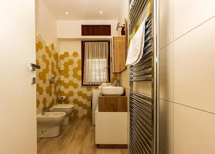 Apart-hotel Il Nido Dei Merli 3*